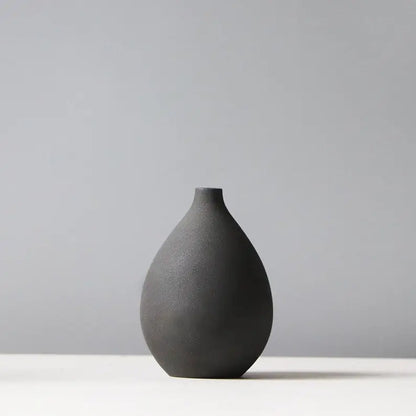 Minimalist Nordic Ceramic Vases