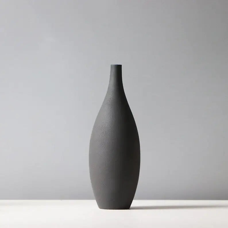 Minimalist Nordic Ceramic Vases