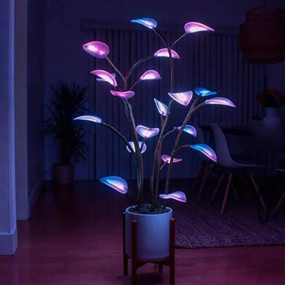 Smart Plant Night Light